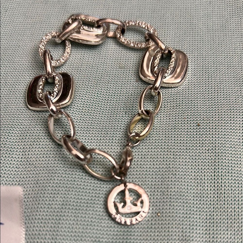 Silver Chain Bracelet
